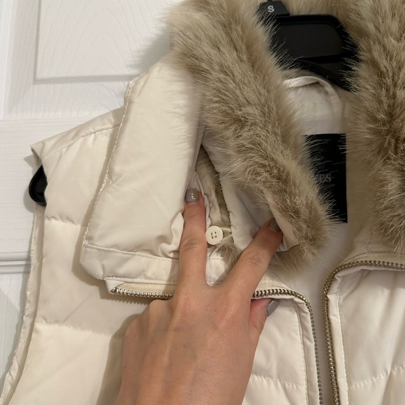 Talbots puffer vest - Picture 5 of 7